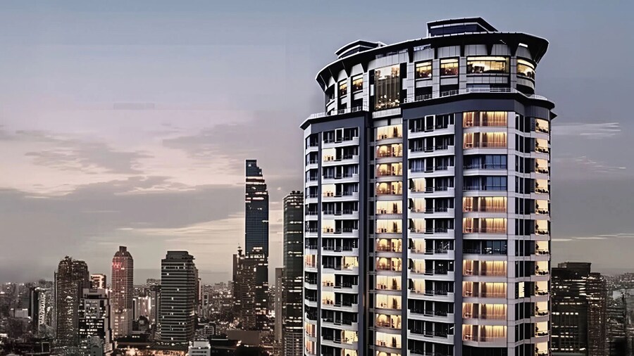 JC Kevin Sathorn Bangkok Hotel