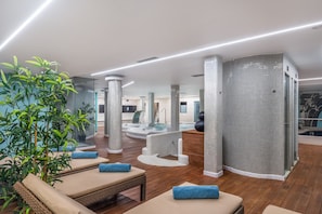 Couples treatment room(s), sauna, steam room, Turkish bath/hammam - Occidental Roca Negra – Adults Only (Agaete)