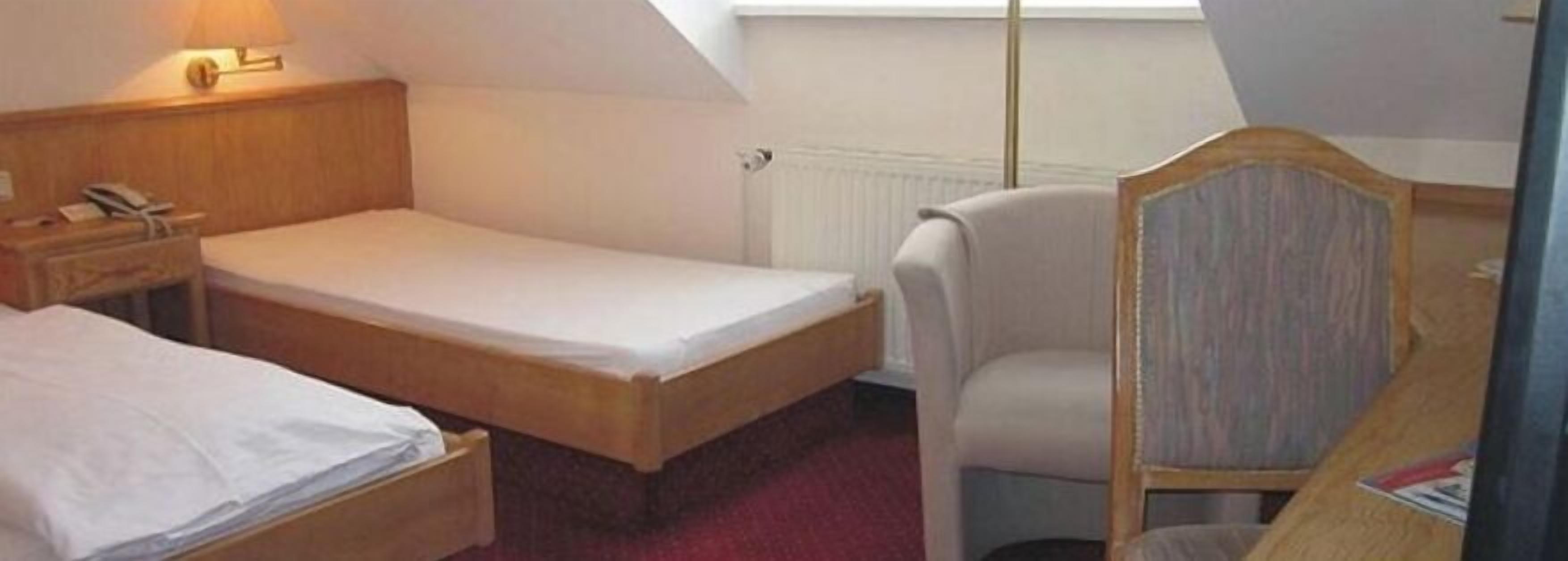 Chambre Double Économique