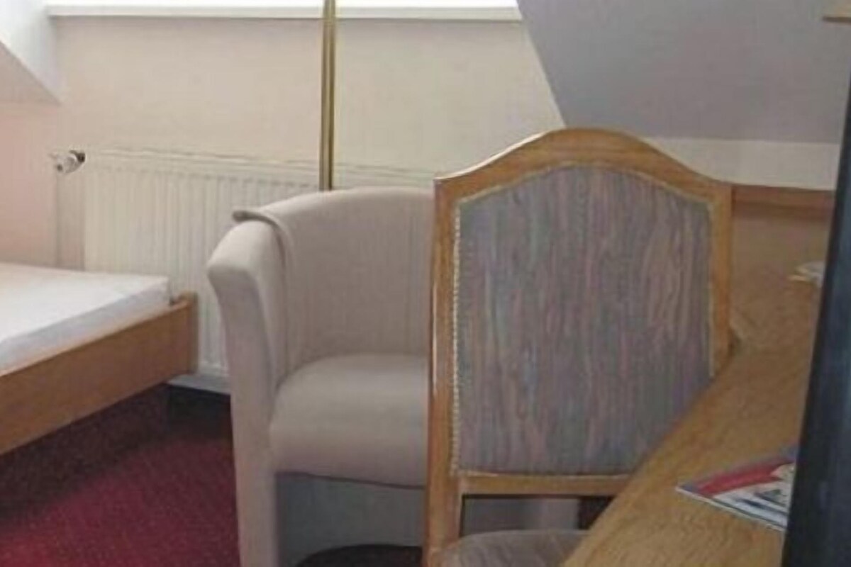 Economy-Doppelzimmer