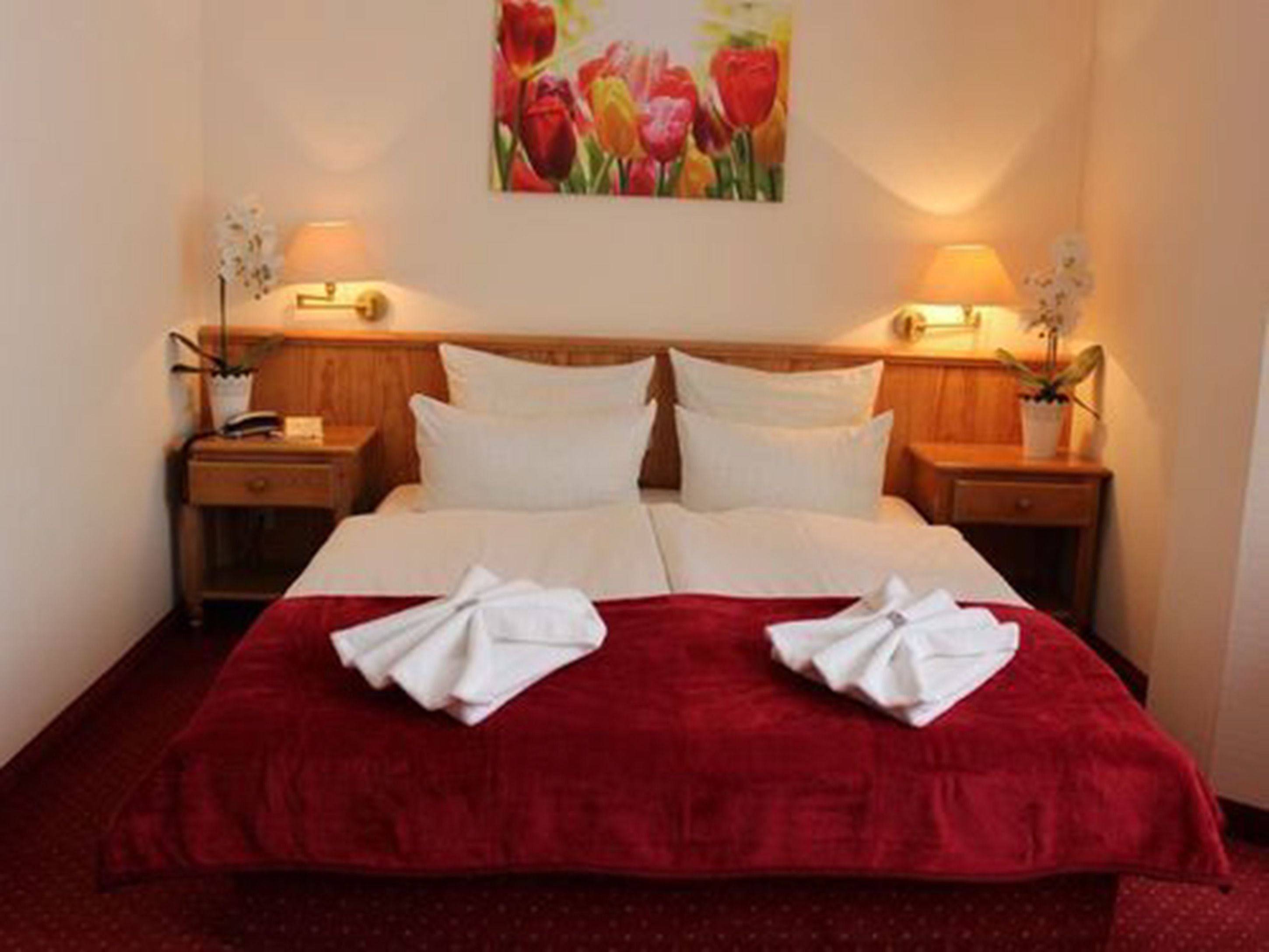 Classic-Doppelzimmer