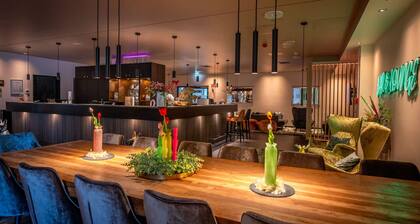 Friendly City Hotel Oktopus