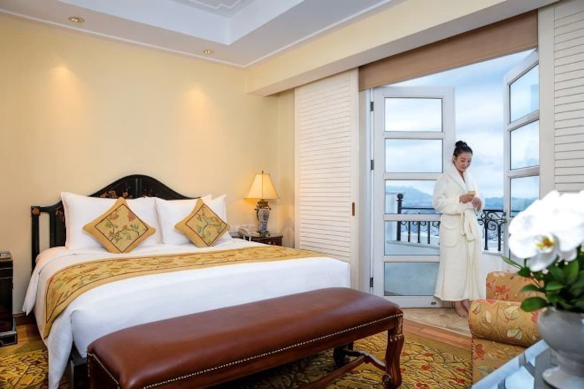 Indochine Two Bedroom Suite