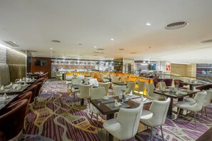 Breakfast area - Asta Hotel (Shenzhen)