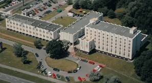 Aerial view - Hotel IOR (Poznan)