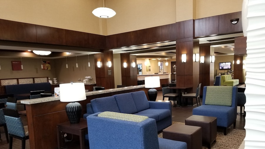 Comfort Suites Little Rock West
