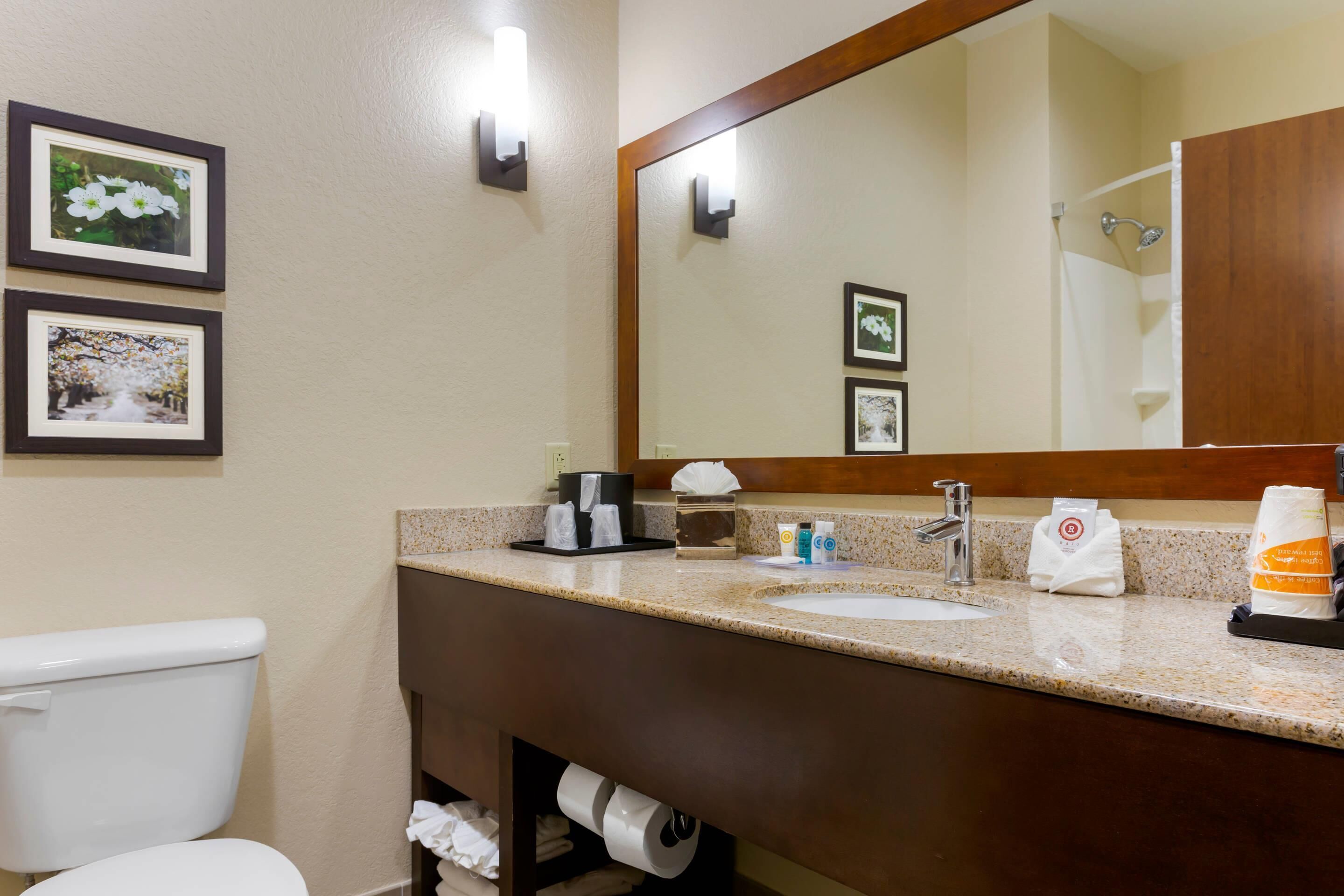 Foto - Comfort Suites Little Rock West