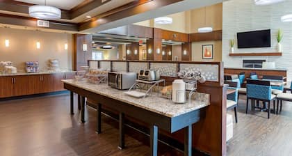 Comfort Suites Little Rock West