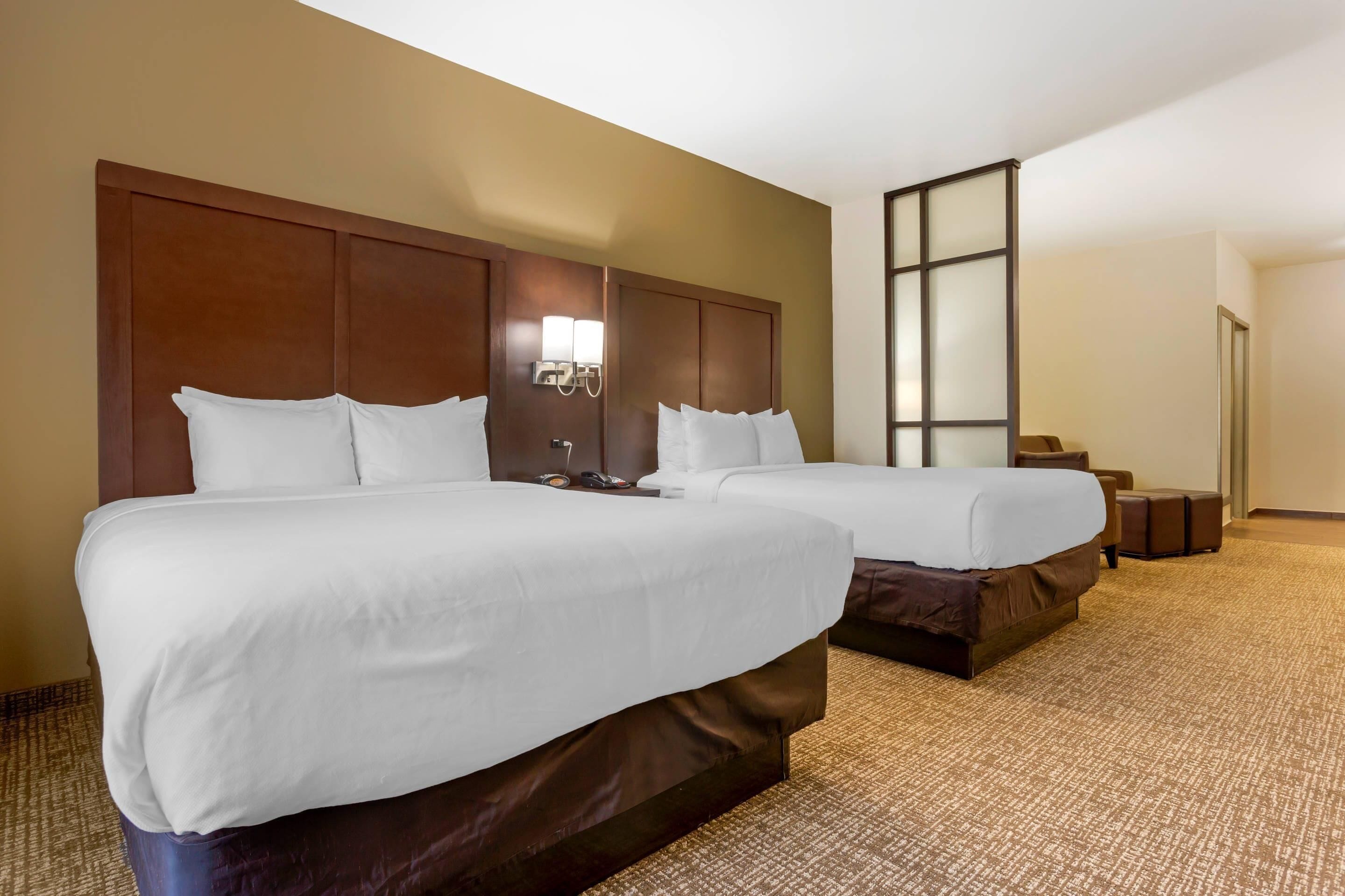 Foto - Comfort Suites Little Rock West