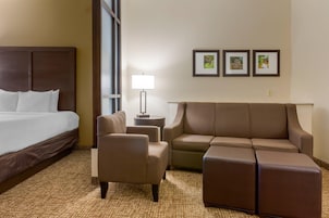 Room, Multiple Beds, Accessible, Non Smoking | Premium bedding, desk, laptop workspace, blackout drapes