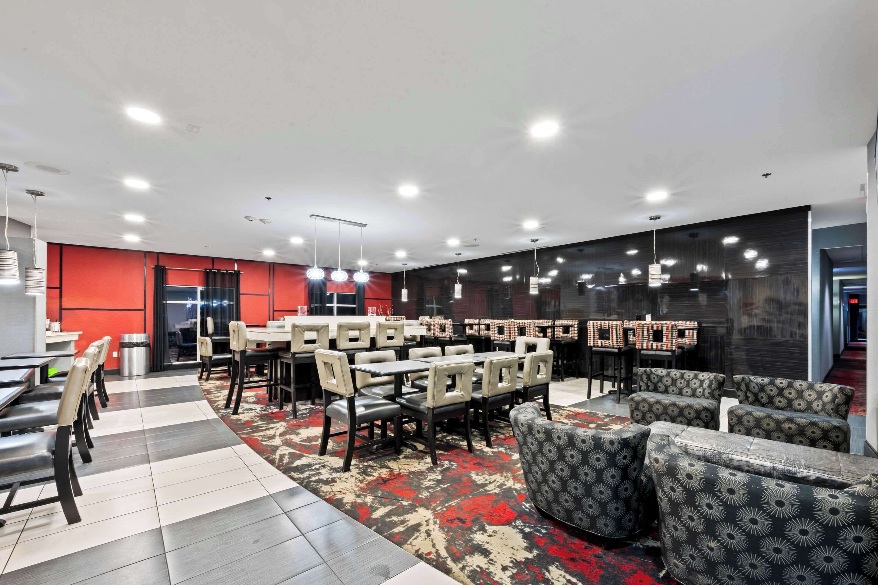 Free daily full breakfast