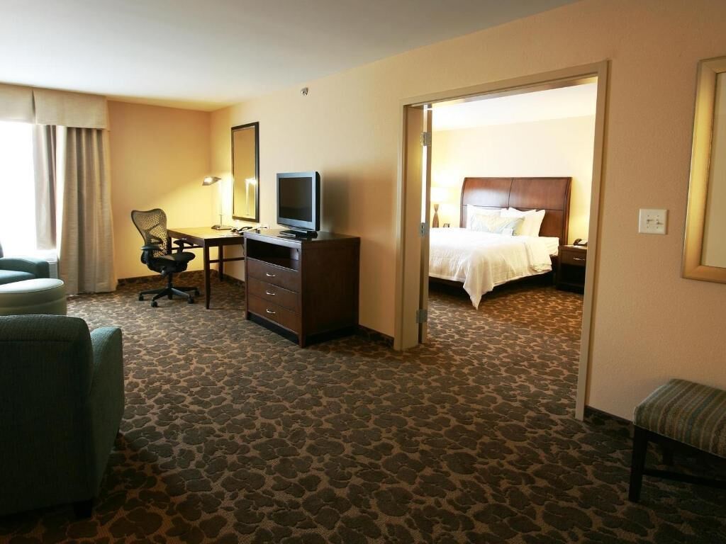 In-room safe, desk, iron/ironing board, rollaway beds