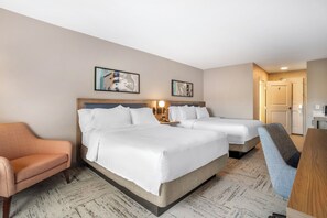 Room | In-room safe, desk, iron/ironing board, rollaway beds - Hilton Garden Inn Charlotte/Concord (Concord)