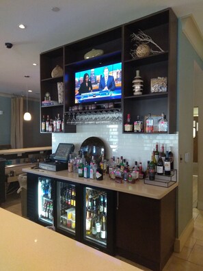 Bar (on property) - Hilton Garden Inn Charlotte/Concord (Concord)