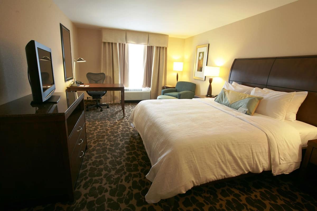 In-room safe, desk, iron/ironing board, rollaway beds