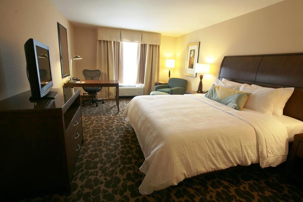 In-room safe, desk, iron/ironing board, rollaway beds
