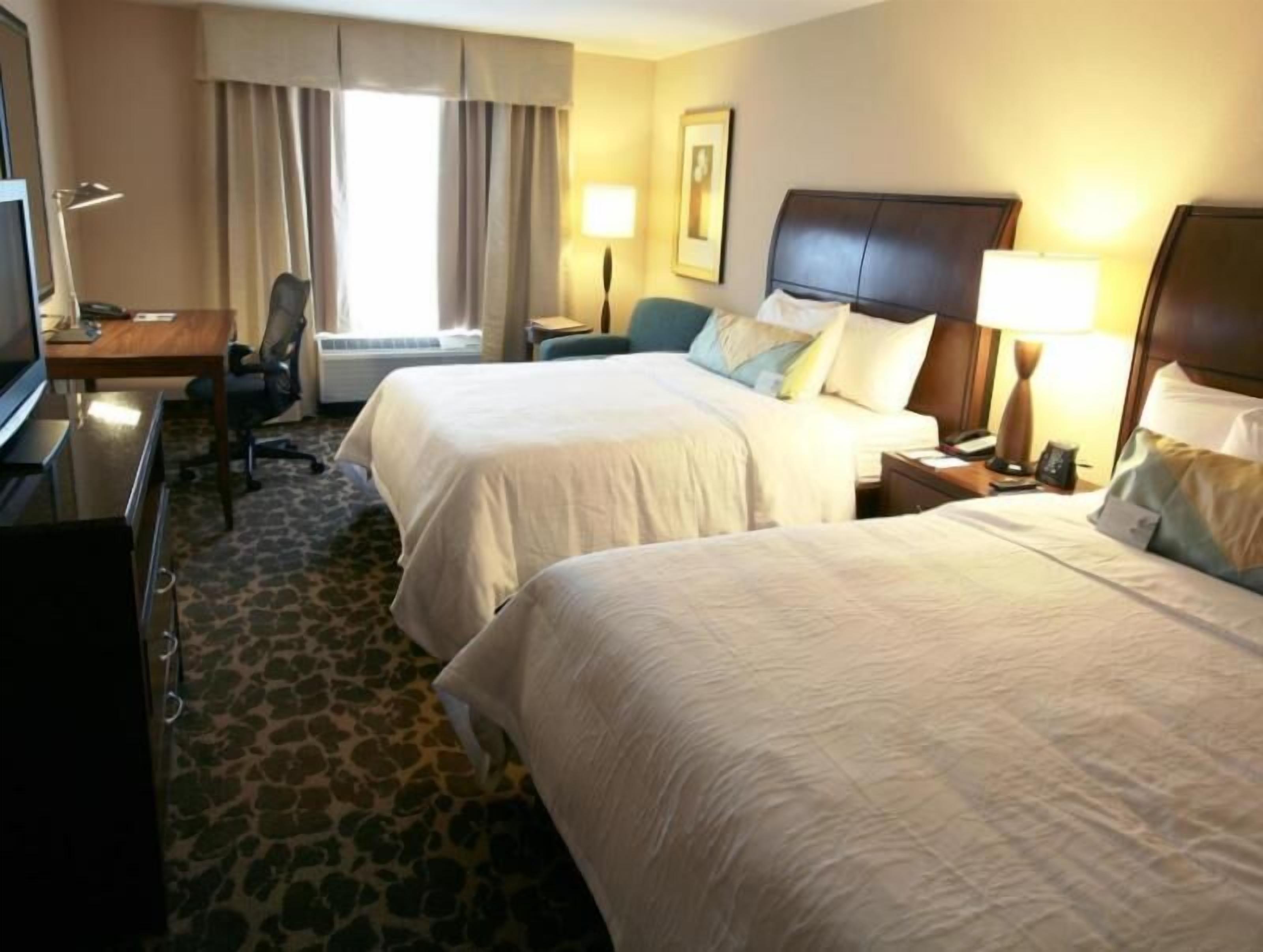 In-room safe, desk, iron/ironing board, rollaway beds