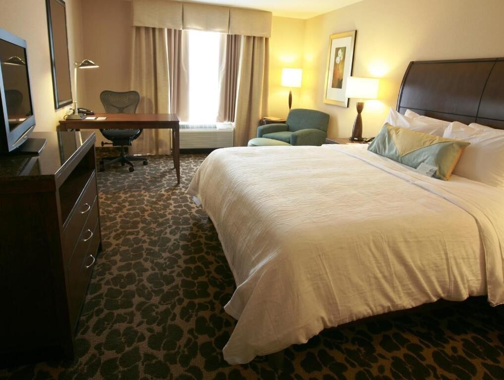 In-room safe, desk, iron/ironing board, rollaway beds