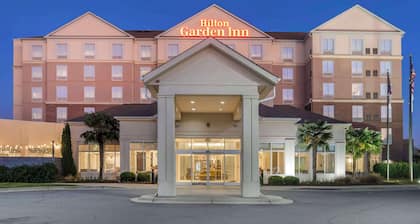 Hilton Garden Inn Charlotte/Concord