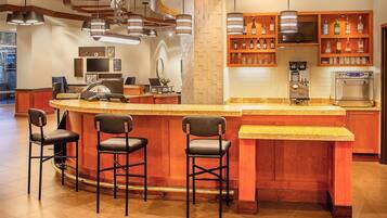 Bar (ter plaatse)