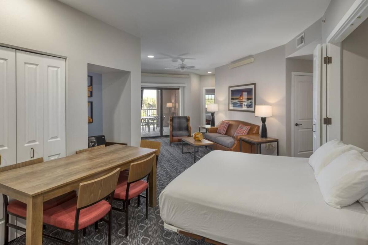 In-room safe, iron/ironing board, WiFi (surcharge), alarm clocks