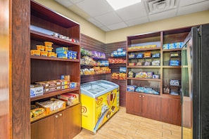 Property amenity