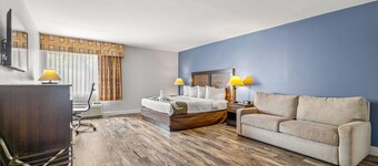 Quality Inn & Suites Tampa-Ybor City