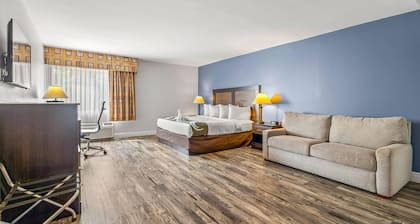 Quality Inn & Suites Tampa-Ybor City
