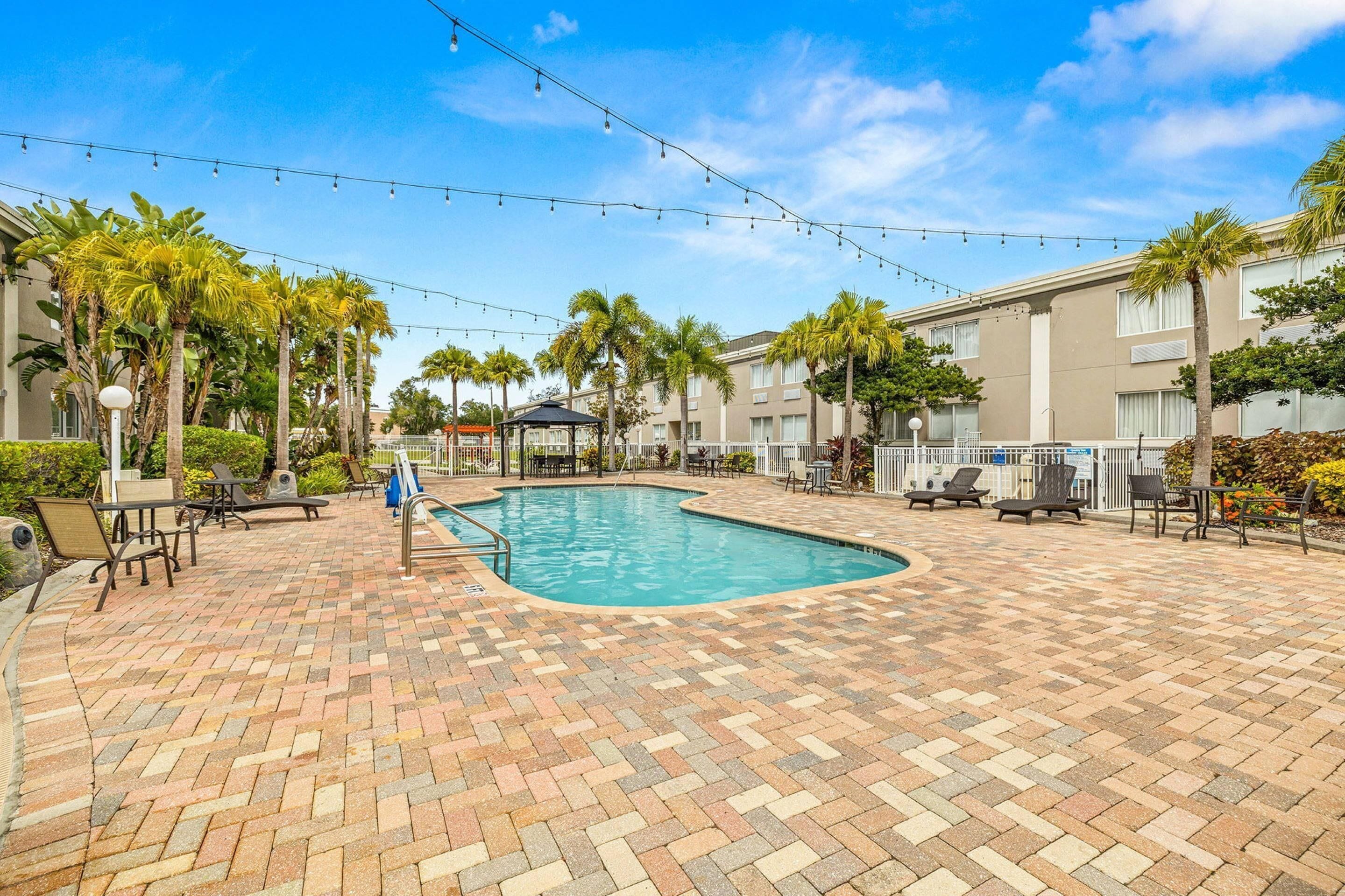 Foto - Quality Inn & Suites Tampa near Fairgrounds and Casino