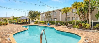 Quality Inn & Suites Tampa-Ybor City