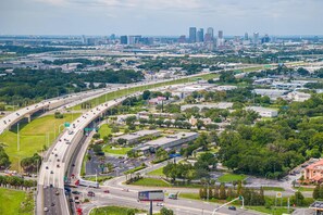 Exterior - Quality Inn & Suites Tampa near Fairgrounds and Casino (Tampa)