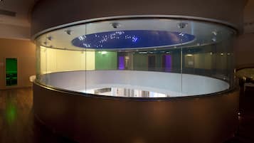 Sauna, vasca idromassaggio, bagno turco, bagno turco/hammam