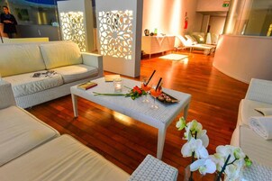 Sauna, bañera de hidromasaje, baño turco, baño turco/hammam