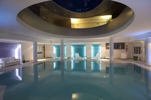 Sauna, bañera de hidromasaje, baño turco, baño turco/hammam