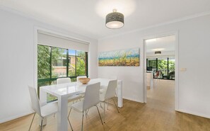 Four Bedroom Townhouse | Dining room