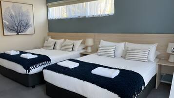 Family Room with Two Queen Beds