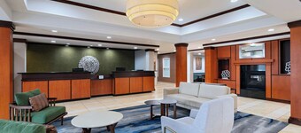 Fairfield Inn & Suites Tulsa South Medical District