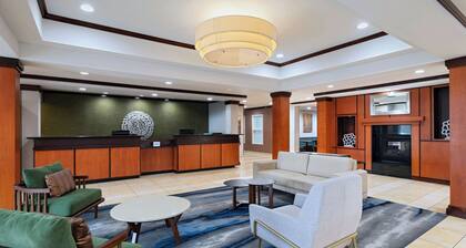 Fairfield Inn & Suites Tulsa South Medical District