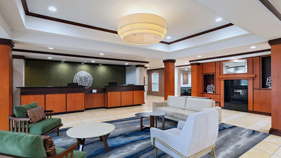 Fairfield Inn & Suites Tulsa South Medical District