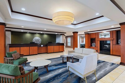 Fairfield Inn & Suites Tulsa South Medical District