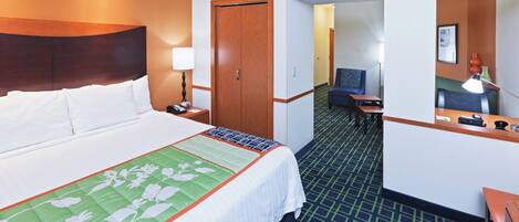 Coffres-forts dans les chambres, bureau