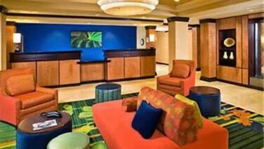 Fairfield Inn & Suites Tulsa South Medical District