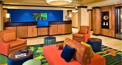 Fairfield Inn & Suites Tulsa South Medical District