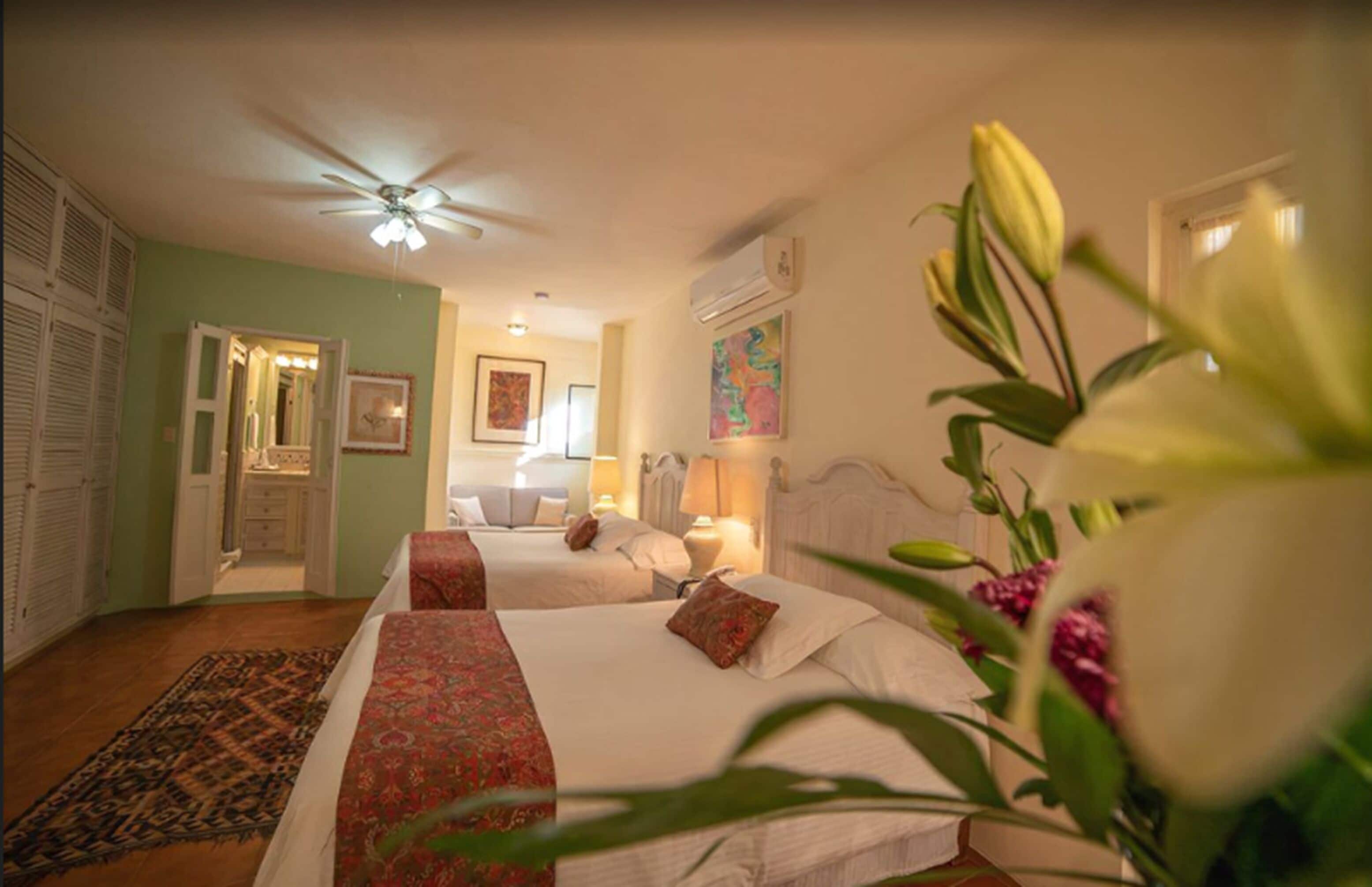 room (diana's) | 1 bedroom, in-room safe, individually decorated, individually furnished