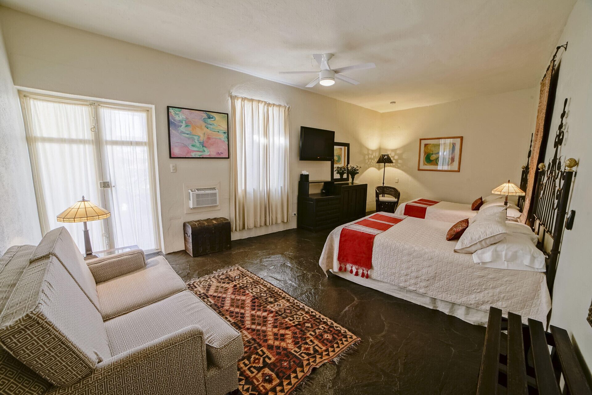 In-room safe, individually decorated, individually furnished