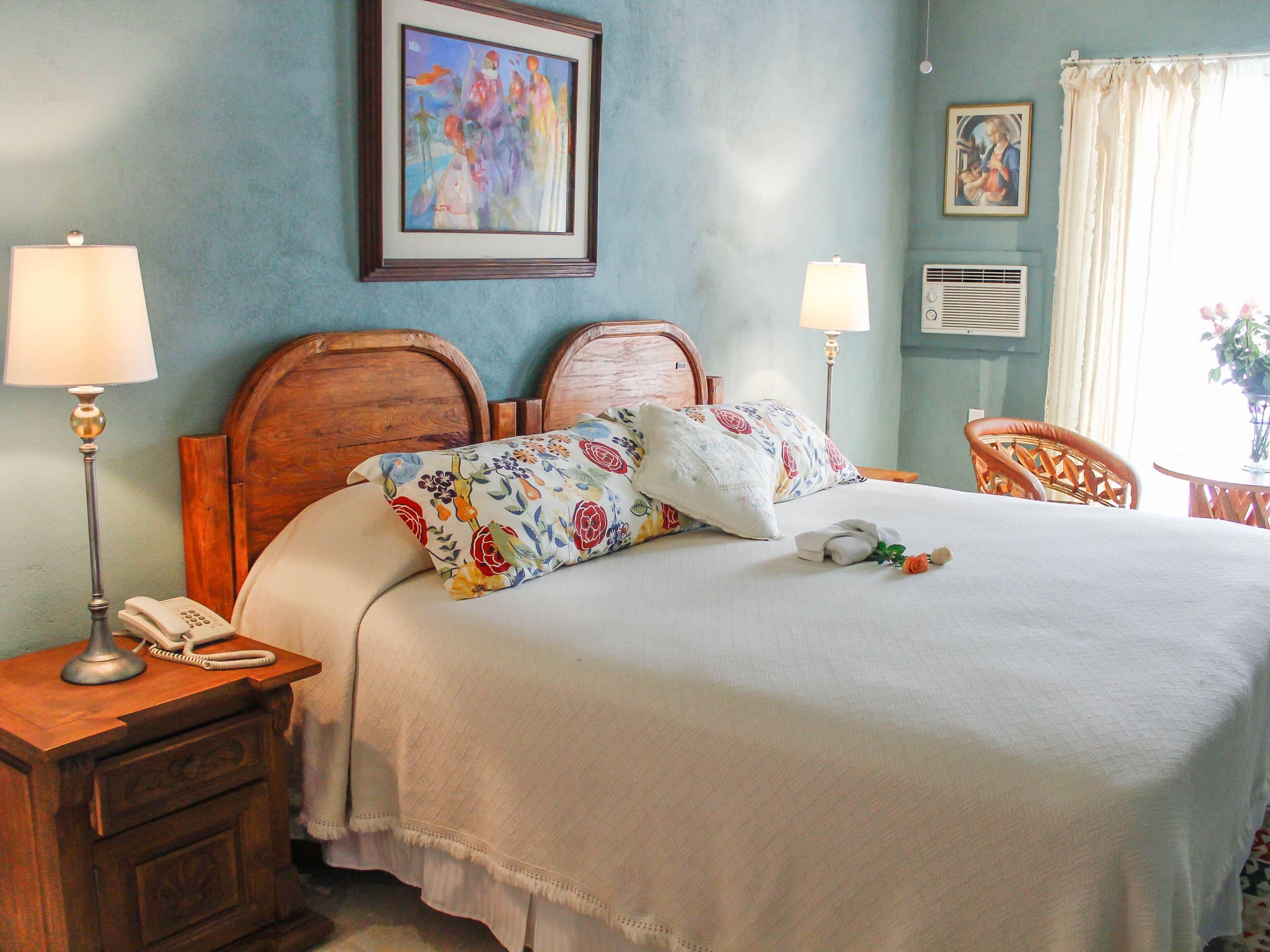 In-room safe, individually decorated, individually furnished