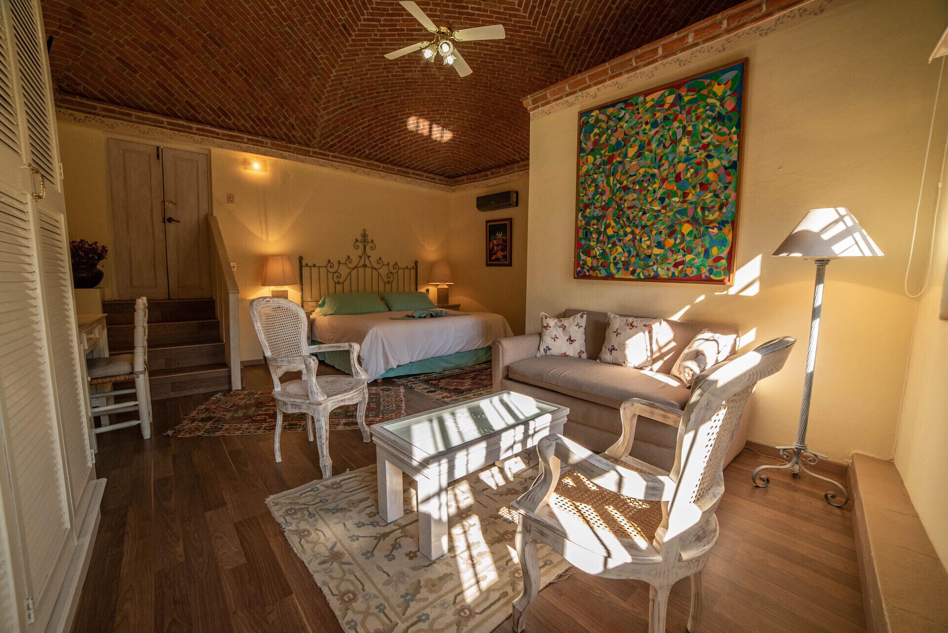 In-room safe, individually decorated, individually furnished