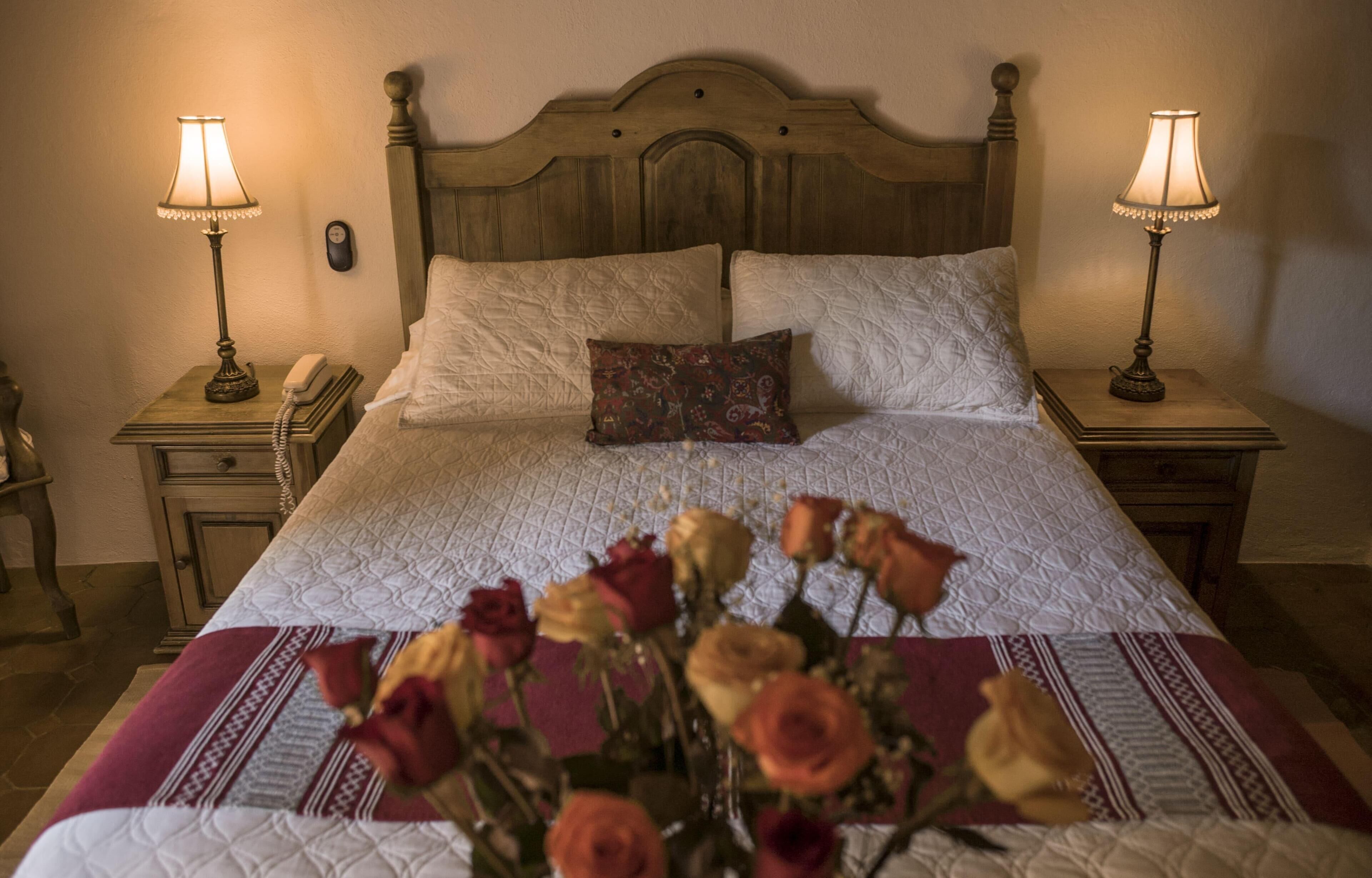 In-room safe, individually decorated, individually furnished