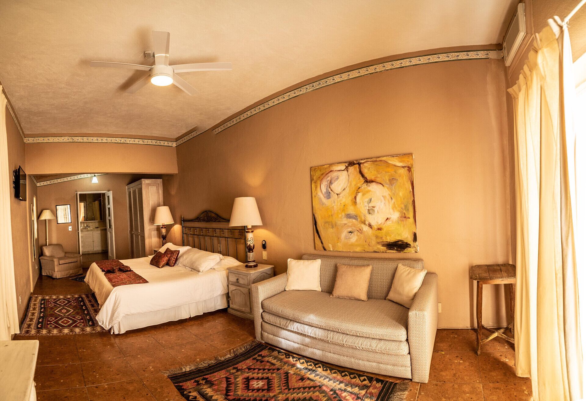 In-room safe, individually decorated, individually furnished