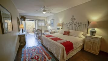 Zimmer (La Rosa) | Zimmersafe, individuell dekoriert, individuell eingerichtet